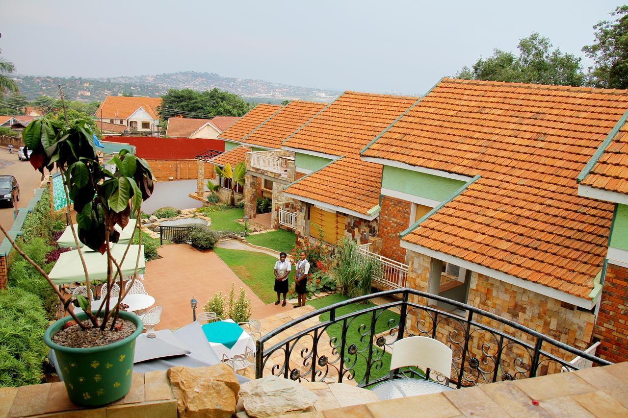 Shangri-La Hotel Muyenga Bugolobi Exterior foto