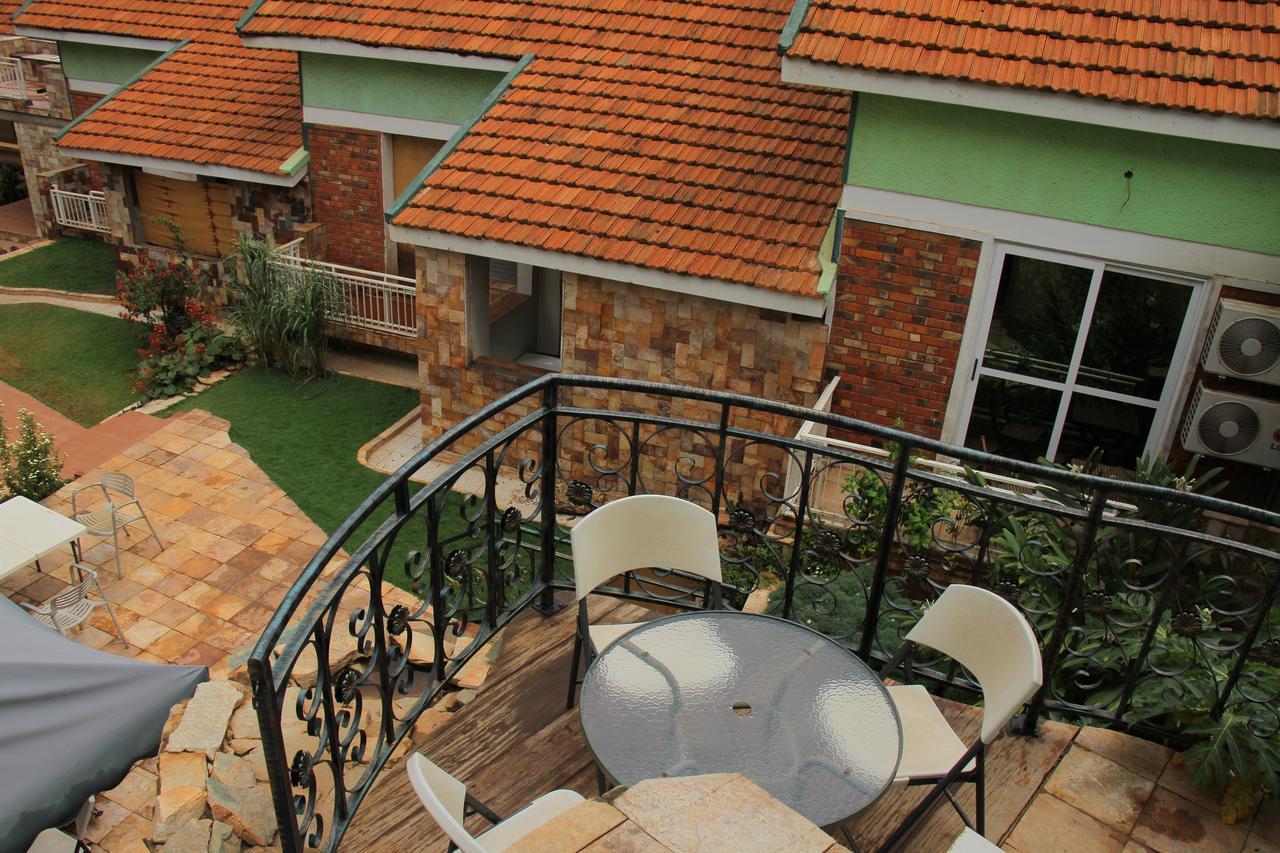 Shangri-La Hotel Muyenga Bugolobi Exterior foto