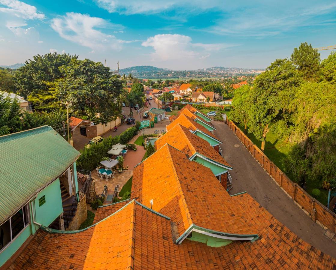 Shangri-La Hotel Muyenga Bugolobi Exterior foto